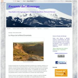 Encanto del Moncayo: La Hoya de la Mora Encantada.