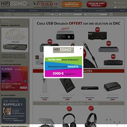 LCD, Plasma, LED, Home-cinéma, Hi-Fi, enceintes, amplis, Tivoli,