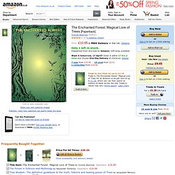 The Enchanted Forest: Magical Lore of Trees: Amazon.co.uk: Yvonne Aburrow