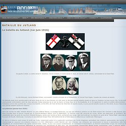Naval encyclopedia, encyclopédie navale de l'ère industrielle - Bataille du Jutland