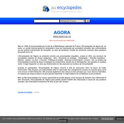 LES-ENCYCLOPEDIES.COM