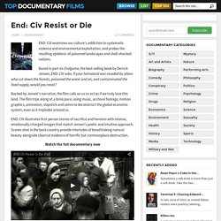 End: Civ Resist or Die