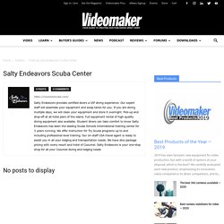 Salty Endeavors Scuba Center