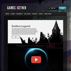 Endless Legend / Games / Endless Space / Products / Amplitude - Endless-Space