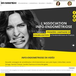 Endométriose - Info endométriose