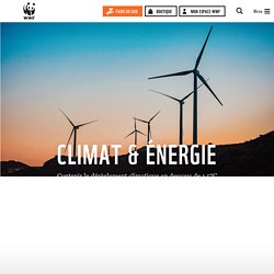 Climat & Énergie : contenir le dérèglement