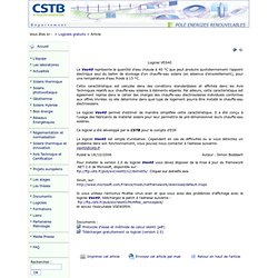 Les énergies renouvelables au CSTB