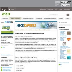Express 6.16 - Energizing a Collaborative Community