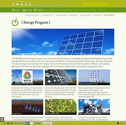 Energy Program