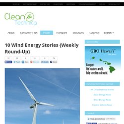CleanTechnica: Cleantech innovation news and views