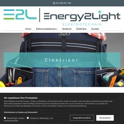 Energy2Light Elektrotechnik