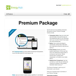 EnergyHub — Premium Package