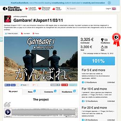 enfinduc, Gambare! #Japan11/03/11