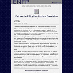 ENFP Profile