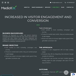 Increased Engagement & Conversions - Mediotix