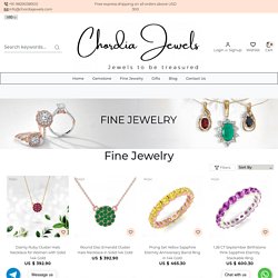 Buy Fine Jewelry Chordia Jewels from Chordia Jewels