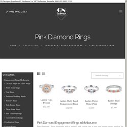 Custom Made Diamond Rings & Design Jewelers - Gn Designer Jewellers