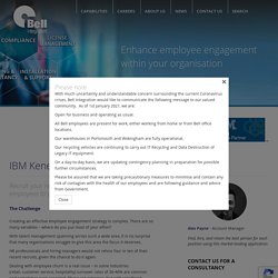 Enhance Employee Engagement Within Your Organisation