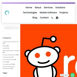 Launch A Robust And Engaging Social Media Reddit Clone App - Omninos Solutions