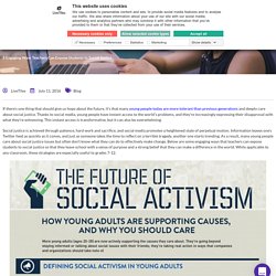 8 Engaging Ways Teachers Can Expose Students to Social Justice – LiveTiles