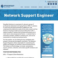 computer networking Melbourne