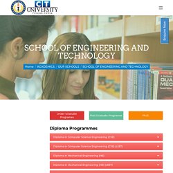 Best B Tech/M Tech Engineering Colleges in Ludhiana, Punjab