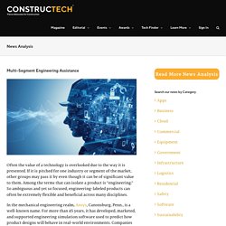 Multi-Segment Engineering Assistance - Constructech