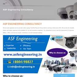 ASF Engineering Consultancy