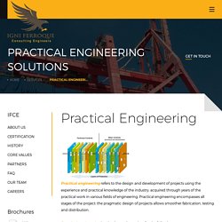 Igni Ferroque Consulting Engineers
