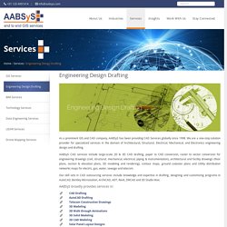 Engineering Design and Drafting Services