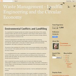 3 Types of Landfill There Has Never Ever Been A More Important Time To Find Out About
