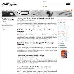 Civil Engineering News