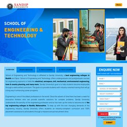 Be Computer Science and Engineering