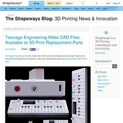 Shapeways