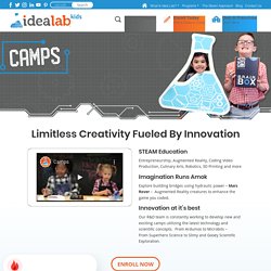 Find an Engineering Camp for Kids