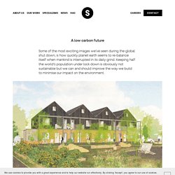 A low carbon future - Solid Engineering Design Firm