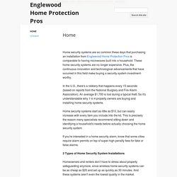 Englewood Home Protection Pros