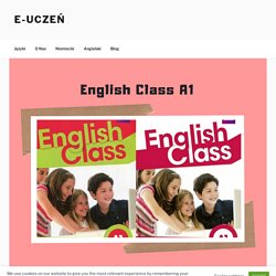 English Class A1 – E-uczeń
