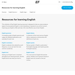 Edufind - English Grammar Guide