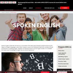 Best Spoken English Institute in Chandigarh