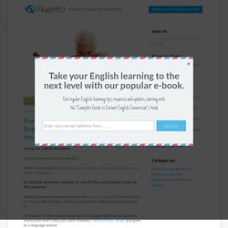 8 English Grammar Check Tools That Language Learners Can Rely On