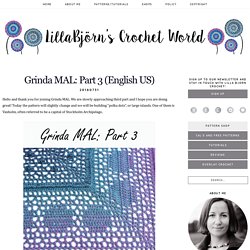 Grinda MAL: Part 3 (English US)