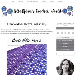 Grinda MAL: Part 2 (English US)