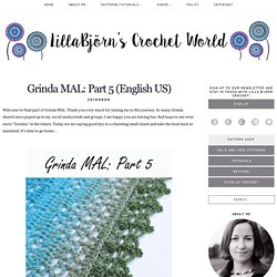 Grinda MAL: Part 5 (English US)