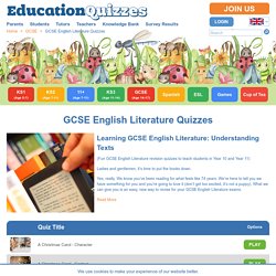Hints and Tips - Education Quizzes