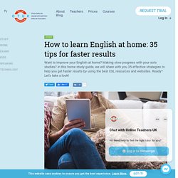 OTUK #1 British Online School - Speak English With Confidence