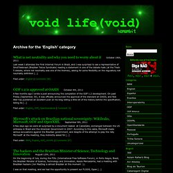 void life(void)