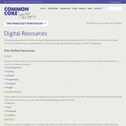 Common Core Curriculum Maps