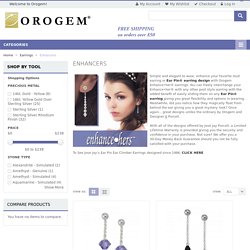 Earring Enhancer by OROGEM - Shop Now