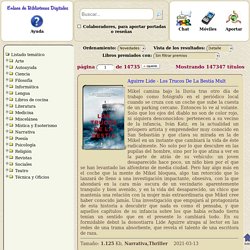 Enlace de bibliotecas digitales con 137386 ebooks